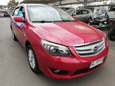 Byd new f3 2014 full equipo
