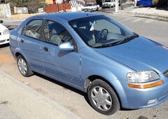 Chevrolet aveo 1.4 automatico