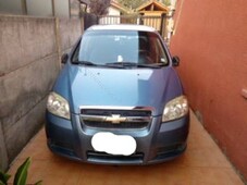 Chevrolet aveo 1.4 sedan