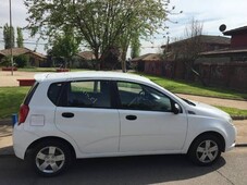 CHEVROLET AVEO 2012 FULL EQUIPO CONVERSABLE