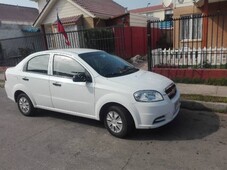 Chevrolet Aveo excelente estado