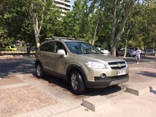 CHEVROLET CAPTIVA 6 LTZ FULL 2.2D AWD 6AT.