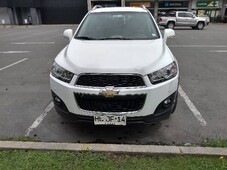 Chevrolet Captiva Lt