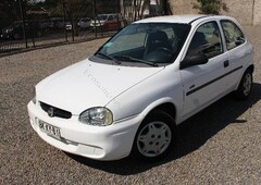 CHEVROLET CORSA 2008 SWING 1.6 111.000 KMS FACILIDADES