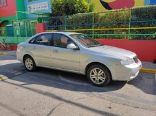 CHEVROLET OPTRA 2.0 VERSION LIMITED 2017