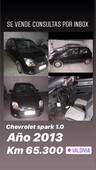 Chevrolet SPARK 1.0
