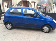 Chevrolet spark 2011 impecable