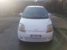 Chevrolet spark LT