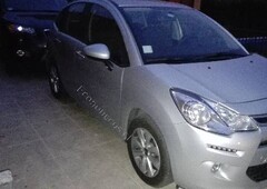 Citroen C-3 HDI, Año 2015, Modelo Comfort