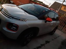 Citroen c3 aircross blue shine top de linea