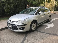 CITROEN C4 1.6 2010 HATCHBACK AIRE ACONDICIONADO