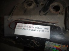 COILOVER DELANTERO REGULABLE NISSAN SILVIA S14