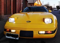 Corvette Clásico 1994