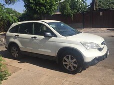 CRV LXS 2.4 AUT