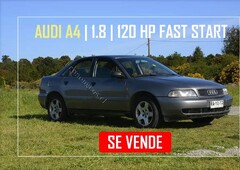 EN VENTA | AUDI A4 1.8 120 HP FAST START, PUERTO MONTT