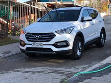 En Venta Hyundai Santa Fe