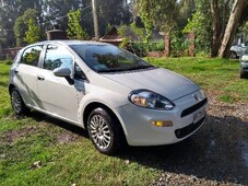 Excelente auto FIAT GRANDE PUNTO