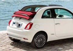 Fiat 500 cabriolet automático convertible 2017