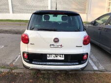 Fiat 500L 2017 Full AT- Diesel