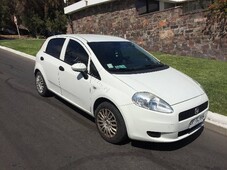 Fiat Grande Punto Active 1.4 año 2012