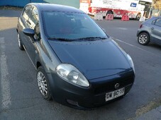 Fiat grande punto active start/stop