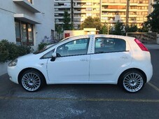 Fiat Punto 1.4, Mantenciones al día