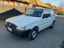 FIAT UNO CARGO AÑO 2014