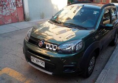 Fiat Uno Way 2016