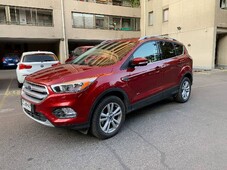 Ford Escape Ecoboost 4x4