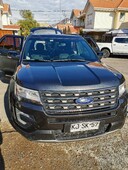 Ford explorer 2018