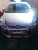 Ford Focus 2015 automático