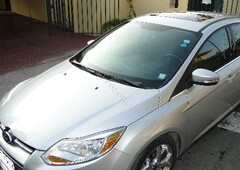 ford focus hachback 2013
