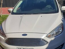 Ford Focus Titanium 2017 Unico Dueño... Joyita!!!