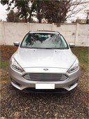 FORD FOCUS UNICO DUEÑO 2016