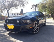 Ford Mustang 2012 GT 5.0