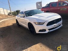 FORD MUSTANG COUPE GT 5.0 2016