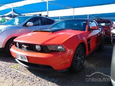 FORD MUSTANG GT, AÑO 2012