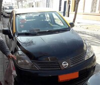 GRAN OPORTUNIDAD. NISSAN TIIDA 2011