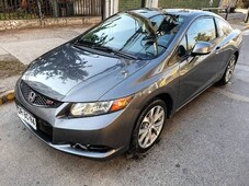 Honda Civic 2.4 SI COUPE DEPORTIVO TOP LINEA 2013