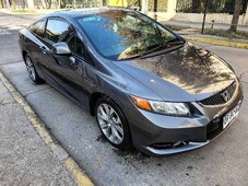 Honda Civic 2.4 SI COUPE DEPORTIVO TOP LINEA 2013