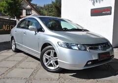 HONDA CIVIC EXS 1.8 AUTOMATICO 2007 A TODA PRUEBA HERMOSO