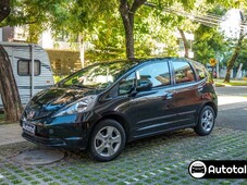 HONDA FIT 1.3 LX MT año 2012