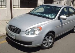 Hyundai accent 1.4cc- año 2010