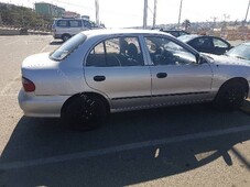 Hyundai Accent 1.5 gls