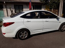 Hyundai Accent 2011