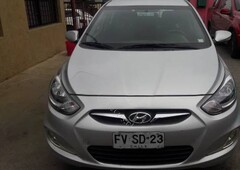 HYUNDAI ACCENT 2013 RB GLS 2AB ABS 2013