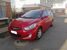 Hyundai Accent Hatchback 2014 1.6