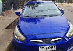 Hyundai accent rb gl 1.4