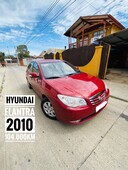 Hyundai elantra 1.6 GLS 2010