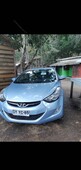 Hyundai elantra FULL automatico